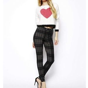 CLOSING-ASOS Curve Burton Jeggings/Leggings